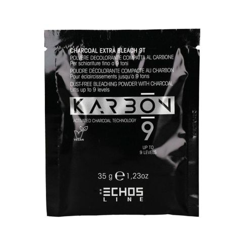 ECHOSLINE KARBON 9 Rozjaśniacz 35g 
