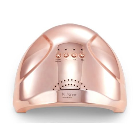 Sunone SUN1 Lampa UV LED 24/48W Złota