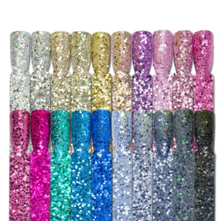 Elegance Effect 17 - pyłek do paznokci