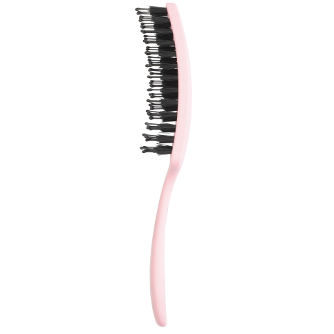 Olivia Garden Fingerbrush Care Mini Kids Pink Szczotka Do Włosów 