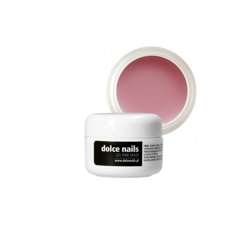 DOLCE NAILS Gel Pink Mask 15ml