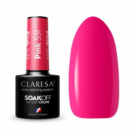 Claresa Pink 531 5g