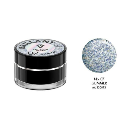 VICTORIA VYNN 07 Brillant Gel Glimmer 5g