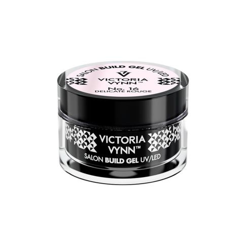 Victoria Vynn Build Gel 16 Delicate Rouge Żel Budujący 50 ml
