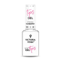 Victoria Vynn Soft Gel Tips Gel Tips Strong Foundation 15 ml