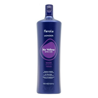 Fanola Wonder No Yellow Maska Do Włosów Blond 1000 ml