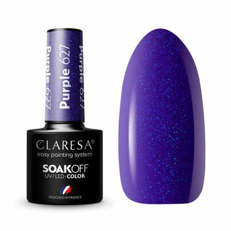 Claresa Purple 627 5g