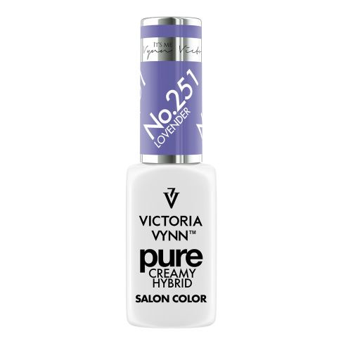 Victoria Vynn Pure Creamy Hybrid Awakening 251 Lovender 8 ml 
