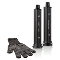 Sthauer Waves Kit Pro Zestaw Do Kręcenia Włosów