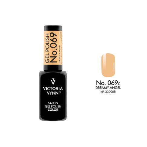 VICTORIA VYNN 069c Gel Polish Color Dreamy Angel Lakier hybrydowy 8ml 