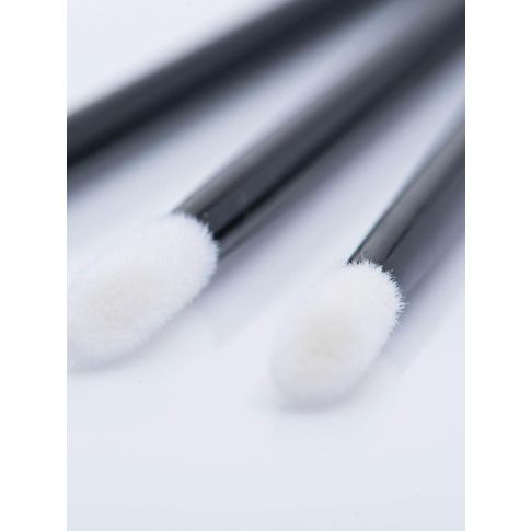 SECRET LASHES Aplikatory welurowe - 50szt.