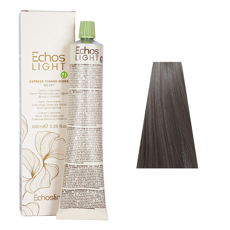 Echosline Echos Light Shader Toner Koloryzujący Do Włosów 100 ml