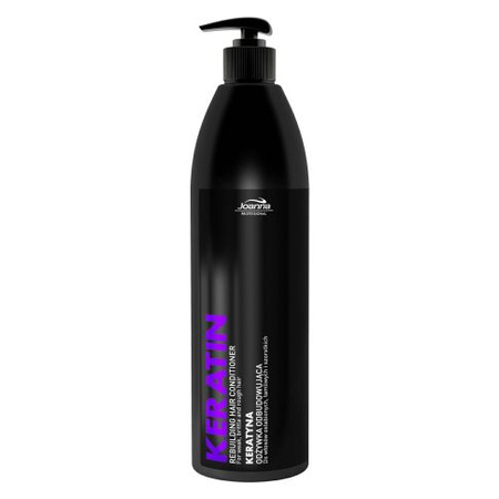 JOANNA PROFESSIONAL KERATIN Odżywka odbudowująca 1000ml 