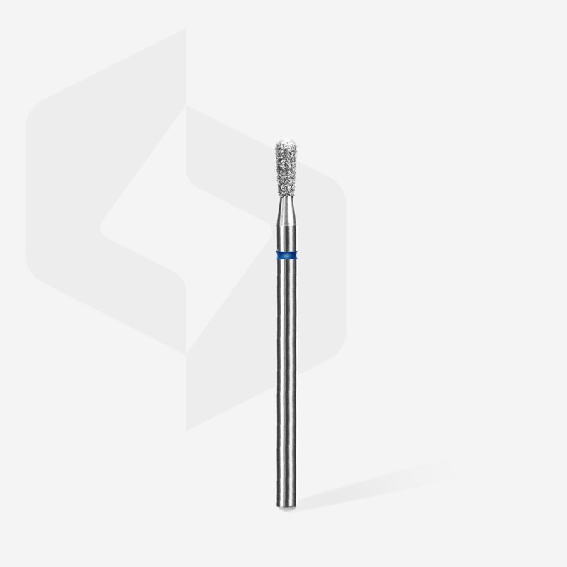 Staleks Frez Diamentowy Płomień Mini Niebieski Expert 2,3 mm/ 5mm