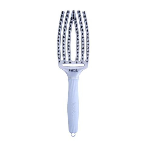 Olivia Garden Fingerbrush Arctic Lights Polarny Błękit Szczotka Do Włosów