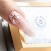 Molly Nails 3D Relief Top Gel Sculpture Top Do Zdobień 3D