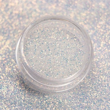 Shine Crystals IMAGINATION pyłek do paznokci nr 1 