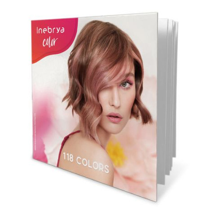 Inebrya Paleta Kolorów 118 