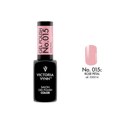 VICTORIA VYNN 015c Gel Polish Color Rose Petal Lakier hybrydowy 8ml 