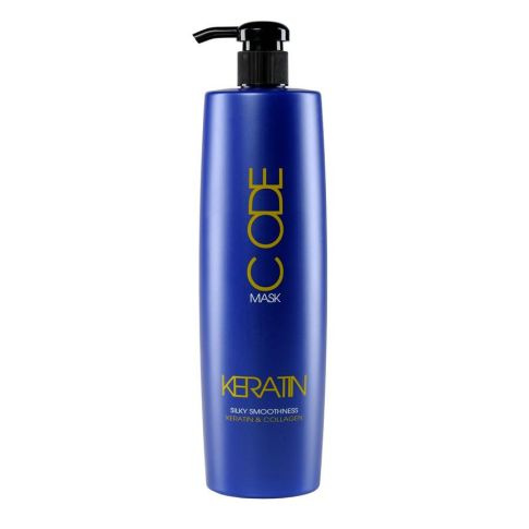 STAPIZ KERATIN CODE Maska 1000ml 