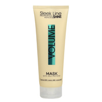 STAPIZ SLEEK LINE Maska do włosów VOLUME 250ml