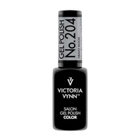 Victoria Vynn Gel Polish Color 204c GRAYLY MOODE Lakier hybrydowy 8ml