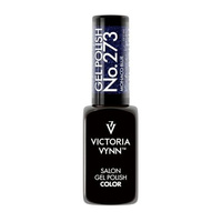 Victoria Vynn Gel Polish Color 273 MONACO BLUE Lakier hybrydowy 8ml