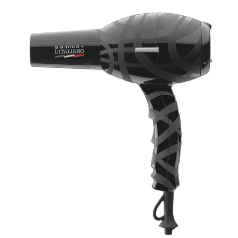 GAMMA PIU Suszarka L Italiano 1700-2000W CZARNA 