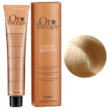 ORO Therapy 10.00 farba do włosów 100ml