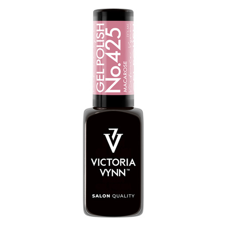Victoria Vynn Gel Polish Color 425 MacaRose Lakier Hybrydowy 8 ml