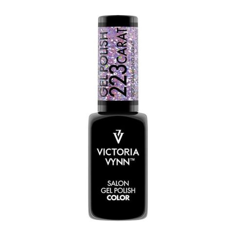 VICTORIA VYNN 223 Gel Polish Color Carat Rose Diamond Lakier hybrydowy 8ml 