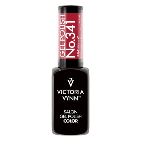 Victoria Vynn Gel Polish 341 Tomorrow Lakier Hybrydowy 8 ml Magenta Forever