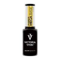 Victoria Vynn Mega Base Clear - Baza Hybrydowa Do Nadbudowy 8 ml
