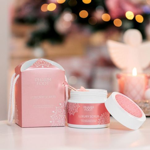 Pharm Foot Luxury Scrub 200g 