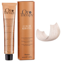 Oro Therapy 11.7 Farba Do Włosów 100 ml