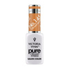 VICTORIA VYNN 145 Pure Creamy Hybrid Creamy Mustard kremowy Lakier hybrydowy 8ml 