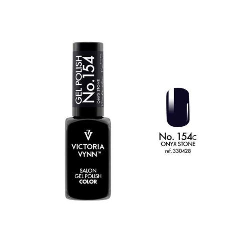 VICTORIA VYNN 154 Gel Polish Color Onyx Stone Lakier hybrydowy 8ml 