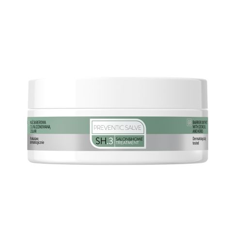 Pharm Foot PREVENTIC SALVE Maść Barierowa z Oliwą Ozonowaną i Ziołami 75 ml