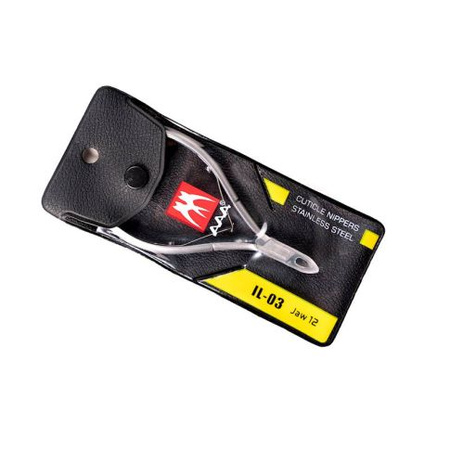 AAA Cążki Do Skórek IL-03 JAW12 (4mm) 