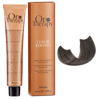 ORO Therapy 6.1 farba do włosów 100ml