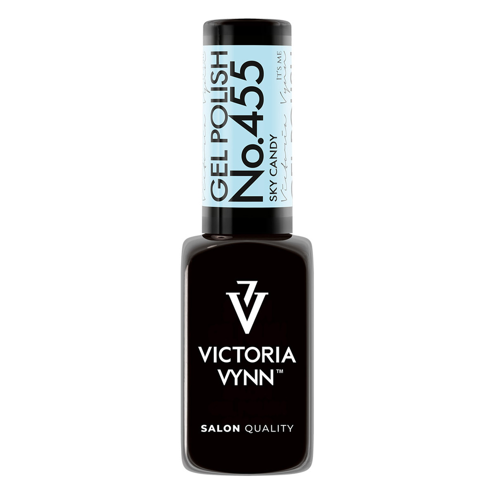 Victoria Vynn Gel Polish Color 455 Sky Candy Lakier Hybrydowy 8 ml