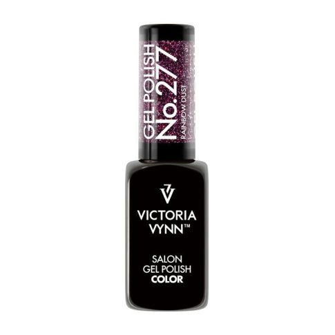 Victoria Vynn Gel Polish Color 277 RAINBOW DUST Lakier hybrydowy 8ml 