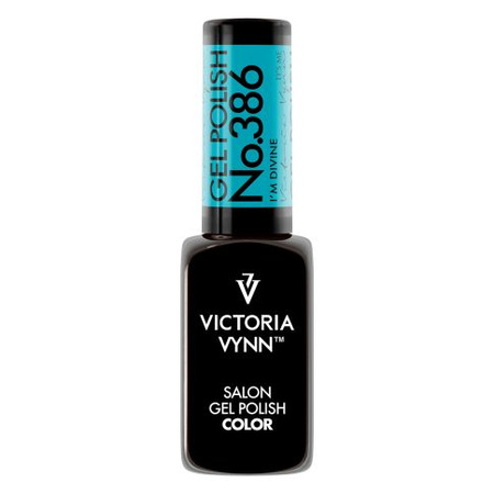 Victoria Vynn Gel Polish Color 386c I'm Divine Lakier Hybrydowy 8 ml 