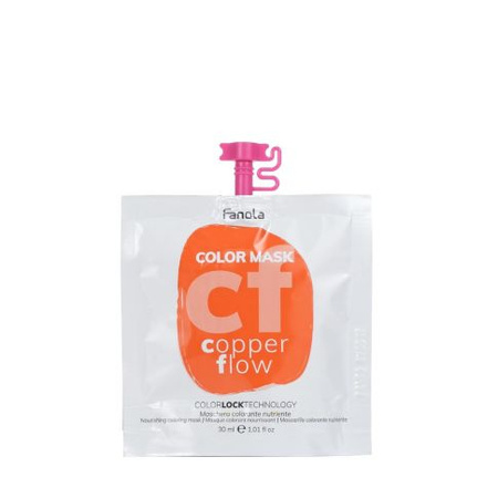 Fanola Color Mask Copper Flow 30 ml