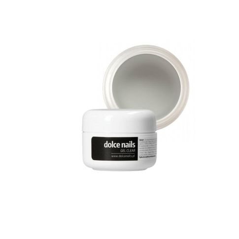 DOLCE NAILS Gel Clear 30ml
