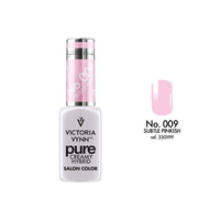 VICTORIA VYNN 009 Pure Creamy Hybrid Subtle Pinkish kremowy Lakier hybrydowy 8ml