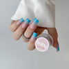 Clavier Baby Boomer Żel 3w1 Ombre Art Stamps R09 Cocowater 3g