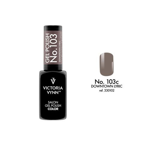 VICTORIA VYNN 103c Gel Polish Color Downtown Lyric Lakier hybrydowy 8ml 