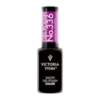 Victoria Vynn Gel Polish 336 Maniacal Magetna 8 ml Crazy In Colors