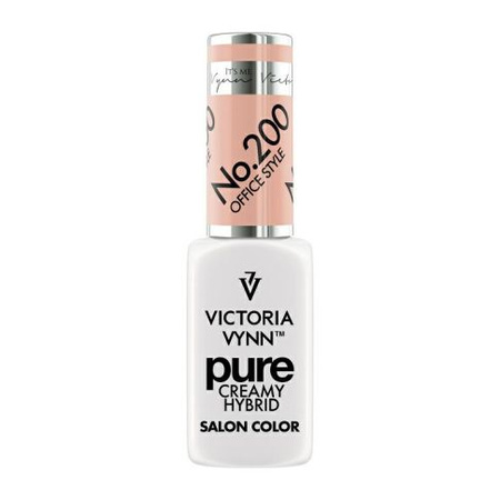 Victoria Vynn Pure Creamy Hybrid 200 Office Style lakier hybrydowy 8ml 